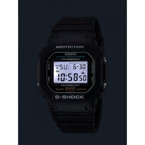 카시오 G-SHOCK (G-SHOCK) 5600 시리즈 표준 모델 DW-5600UE-1JF