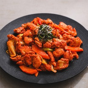 춘천닭갈비 캠핑 요리 음식 1팩(1kg)