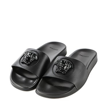 베르사체 여성 메두사 슬리퍼 (I_1005512 DV46G 1B090)