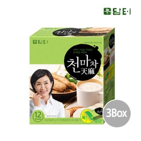 담터 천마차 252g x 3개입