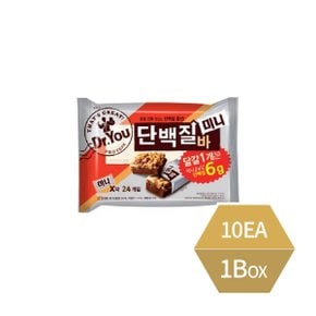 닥터유 단백질바미니 337.5g x 10개 1BOX