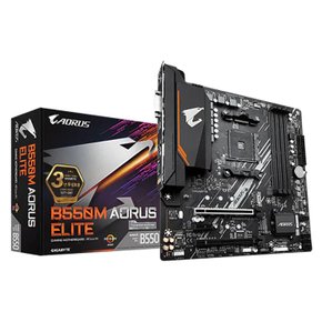 B550M AORUS ELITE 제이씨현 .-