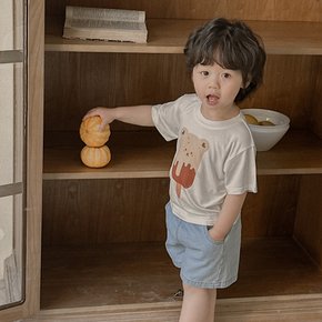 아이스크림 티셔츠
