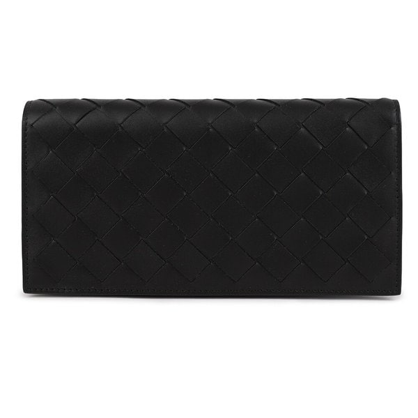 라프리마 보테가베네타 인트레치아토 남성 장지갑 814673-VCPQ4-8803