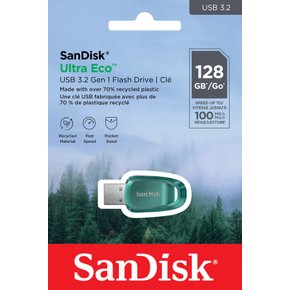샌디스크 Ultra Eco USB 128GB