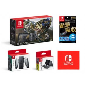 Nintendo Switch 몬스터 헌터 라이즈 스페셜 에디션