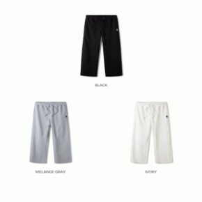 공용 스티브 와이드 팬츠 / Steve Wide Pants_A WHTME3921U