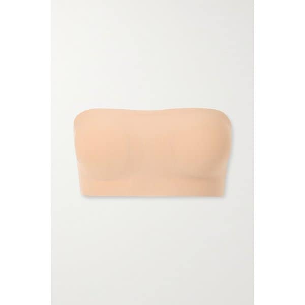 버터 스트레치 마이크로 모달 스트랩리스 브라렛 뉴트럴 1647597289085463