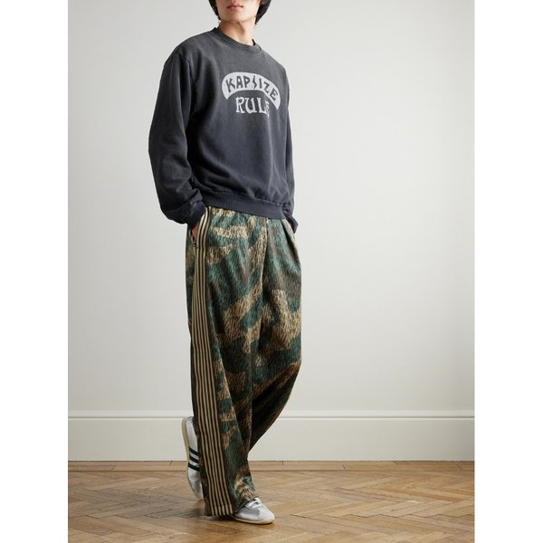 카모플라주 코튼 저지 스웨트팬츠 46376663162925180