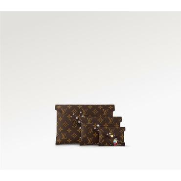 LOUIS VUITTON 키리가미 포쉐트 클러치백 M82655 M82655