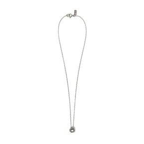 ROPE NECKLACE_Silver_S