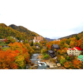 홋카이도 4일 먹고 쉬고 사랑하고 도야 오타루 노보리베츠 삿포로 온천호텔 2박 게요리