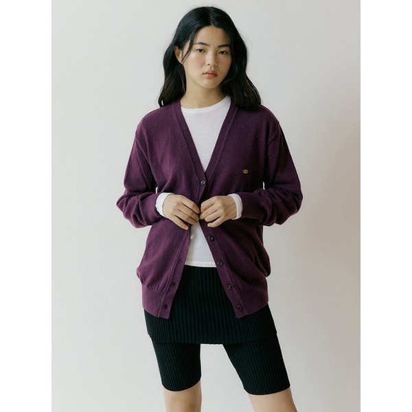 [리퍼브] skirt knit pants 214 (black)