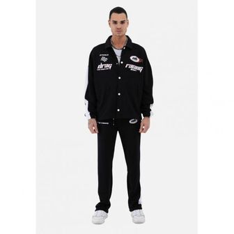 이스퀘어 4724432 Megaman DRAG RACING SET - Tracksuit schwarz