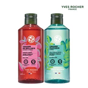 헤어식초 400ml (라즈베리/모링가)