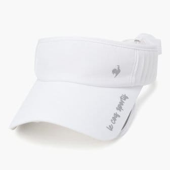 르꼬끄골프 [여주점] 여성 슬라이드 퍼포먼스 선바이저 GQ222LSV44  WHTE