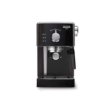  독일 가찌아 커피머신 Gaggia RI8433/11 Viva Style Manual Espresso Machine for Ground Coffee