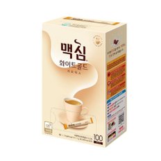 맥심 화이트골드 100T