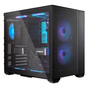 [서린공식] LIAN LI PC-O11 AIR Mini (블랙)