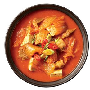 칼칼한 돼지 김치찌개 300g 부대찌개 된장찌개