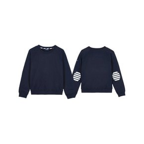 [세인트 제임스] FW25 여성 팻시 맨투맨 PATSY MARI BLAN MARINE 121196