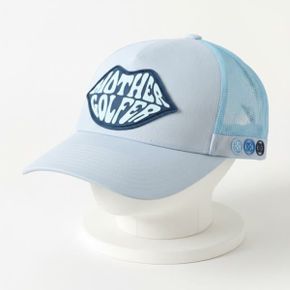 GFORE MOTHER GOLFER POLY INTERLOCK TRUCKER GLH000018-DAYBREAK 마더골퍼 패치 트럭커 모자 82