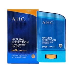 AHC 내추럴 퍼펙션 더블 쉴드 선스틱 22g[34499057]