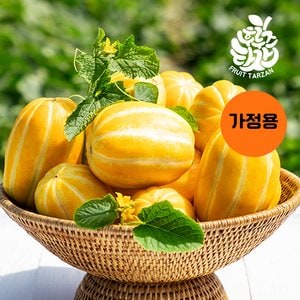 후루츠타잔 달달한 성주참외 3kg 소과 12-15개/가정용