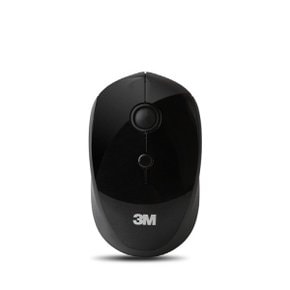 3M 무소음 무선마우스 B270 (블랙)