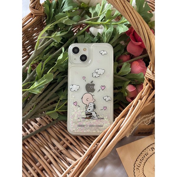 Hug me glitter case_HC2599HP003O