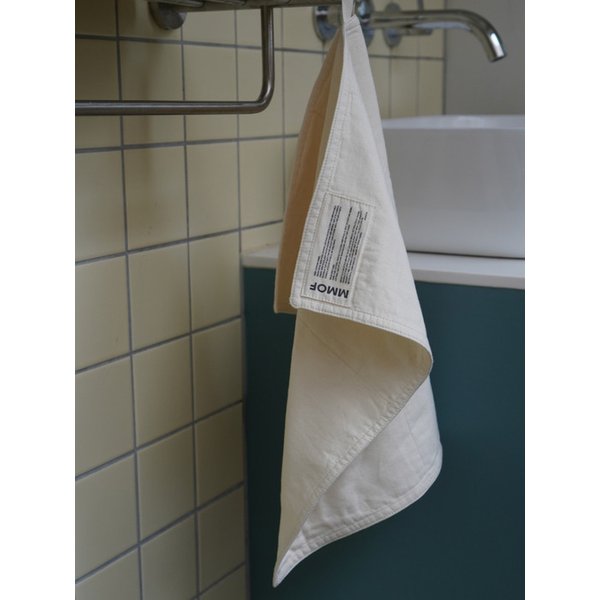 소창 수건(정련완료)