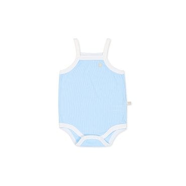 오가닉맘 블루레인면모달끈소바디수트(MKMLQS05)