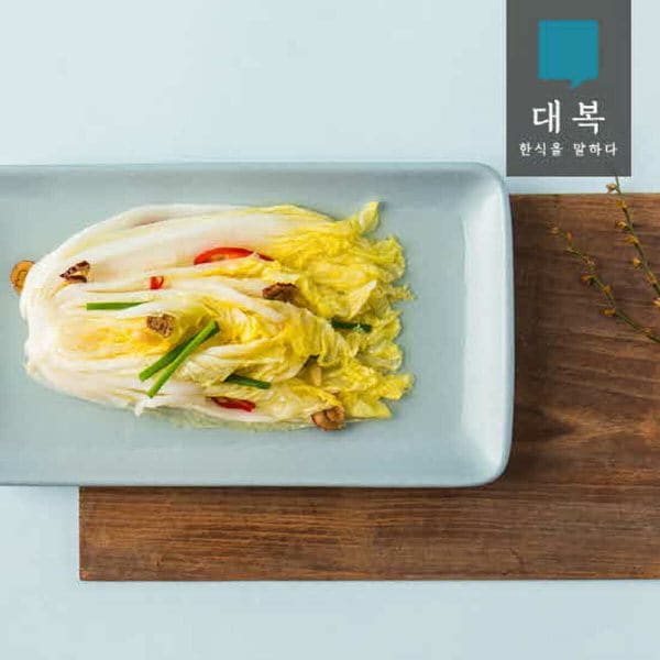 대복 백김치 5kg