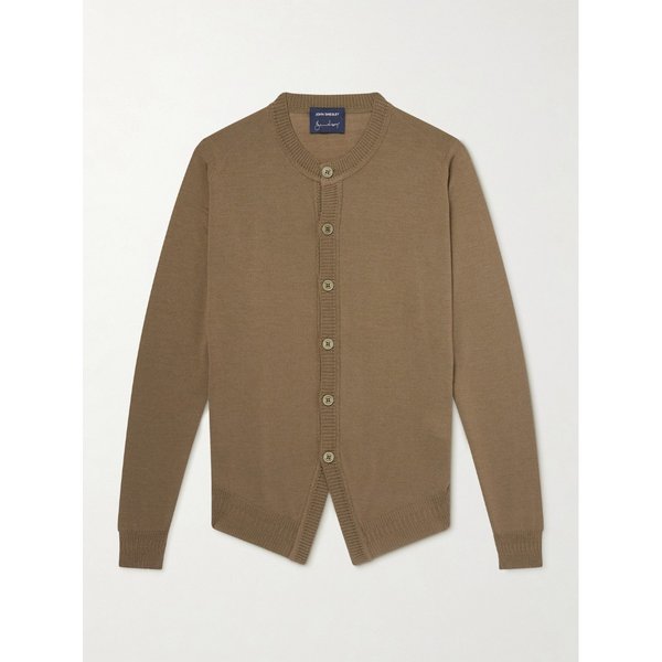 빌 나이 머리노 울 가디건 46376663163072493