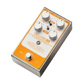 Origin Effects DELUXE55 TWEED RECREATION 오리진이펙트 기타 이펙터