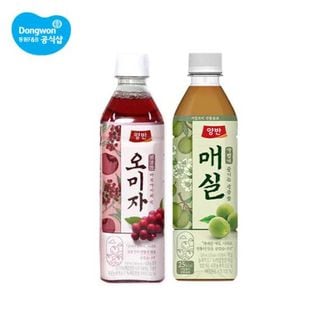 동원 오미자 500ml x 12병/매실[33247539]