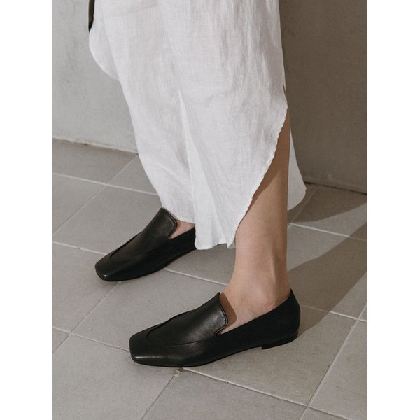 [빠른출고]Myer loafer (Black)