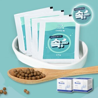 엔젤쿡 [에스에스네이쳐] 속 시원하게 뚫어주는 속사이다환 75g x 2박스