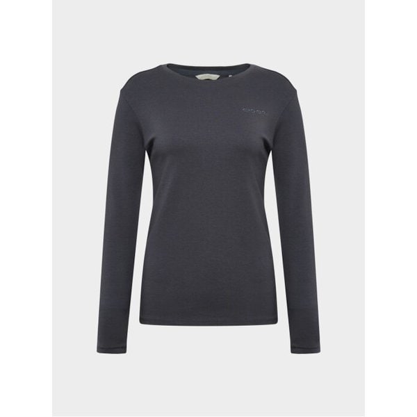 [부산점] 베이스 여성 긴팔 라운드 티셔츠 DWU25252