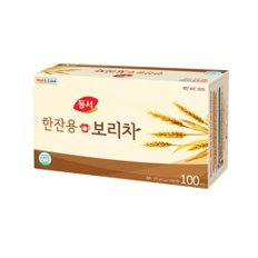 동서 한잔용 보리차 1.5g 100개입 x2개