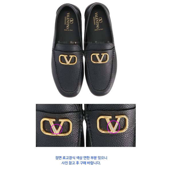 [부산점] V로고 p_3Y2S0G30 YST 0NO 남성 로퍼 드라이빙슈즈