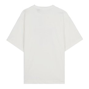 [난가] SS26 남성 피크 러버 티셔츠 N2610 1M039Z WHT _SSG