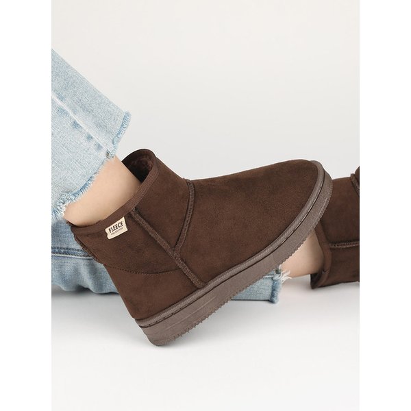 어그 털부츠 샌드리지 3color_JD07