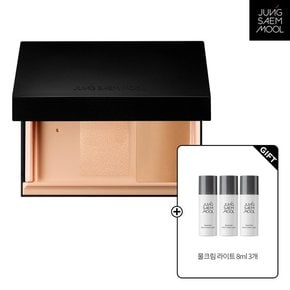 에센셜 스타실러 파운데이션 + 마스터클래스 앰플선5ml+글로우베이스5ml