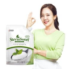  펄세스 스테비아스위트 파우치 400g