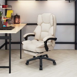 일루일루 타이탄 플러스 게이밍 컴퓨터 사무용 리클라이너 발받침 의자 3color