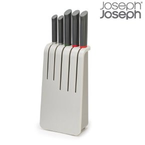 [BIZ][JOSEPH JOSEPH] 조셉조셉 듀오 칼블럭 나이프 5p 세트