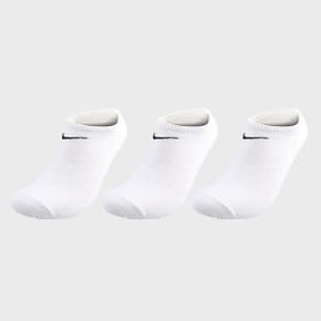 [나이키 골프양말] 양말 라이트웨이트 노쇼우 3팩_SX2554-101