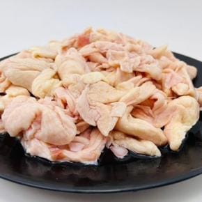 국내산 닭특수부위 닭껍질 1kg (S50800879)