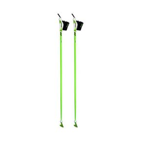 독일 컴퍼델 등산스틱 Komperdell Sportart. Active Carbon Pro NWStock Green 115 1333791